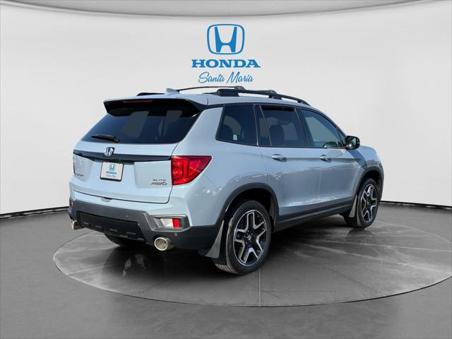 2023 Honda Passport AWD Elite
