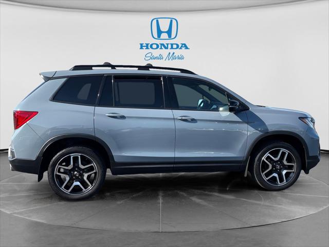 2023 Honda Passport AWD Elite