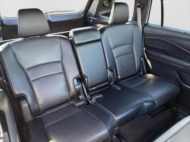 2023 Honda Passport AWD Elite