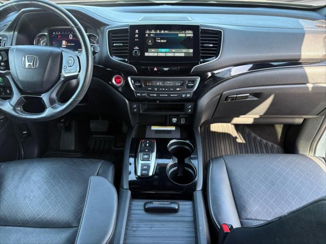 2023 Honda Passport AWD Elite