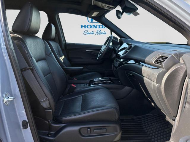 2023 Honda Passport AWD Elite