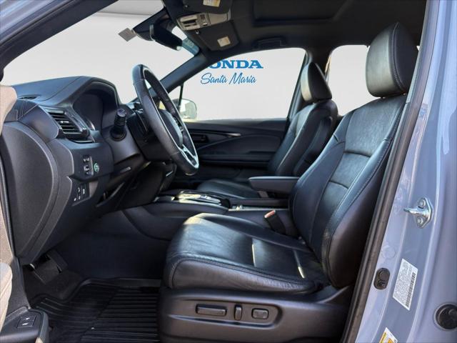 2023 Honda Passport AWD Elite