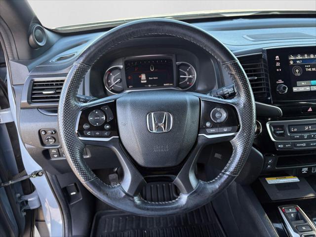 2023 Honda Passport AWD Elite