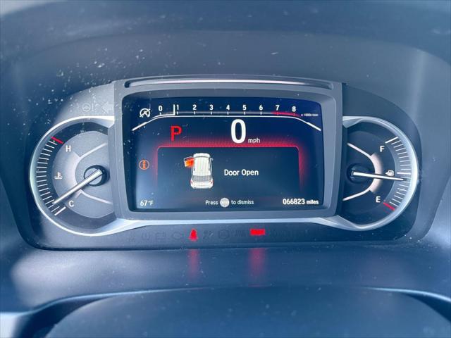 2023 Honda Passport AWD Elite