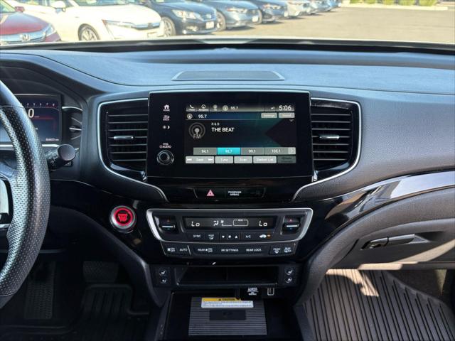 2023 Honda Passport AWD Elite