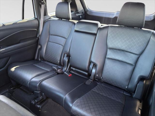 2023 Honda Passport AWD Elite