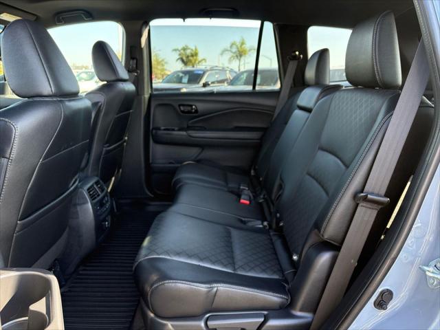 2023 Honda Passport AWD Elite