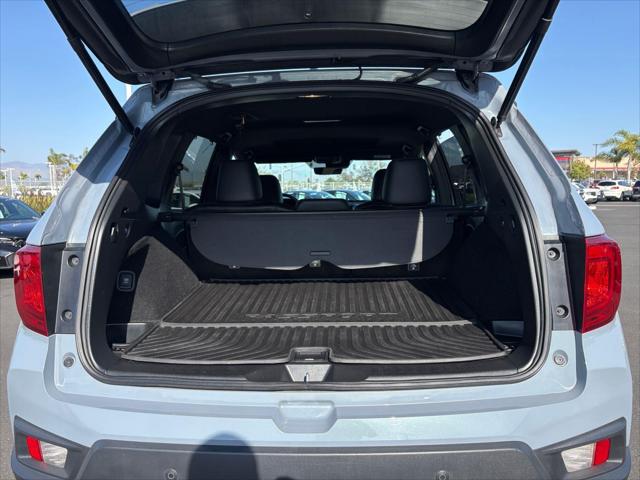 2023 Honda Passport AWD Elite