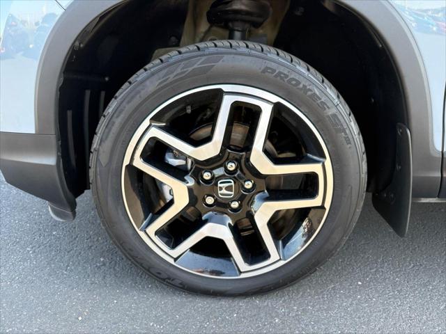2023 Honda Passport AWD Elite
