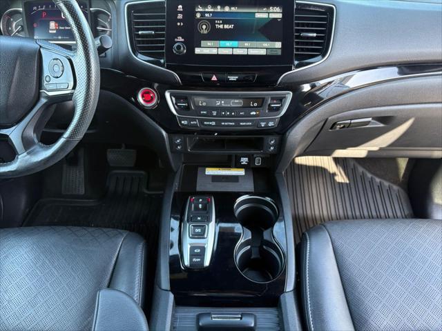 2023 Honda Passport AWD Elite