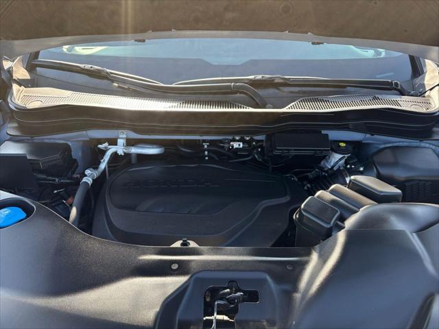 2023 Honda Passport AWD Elite