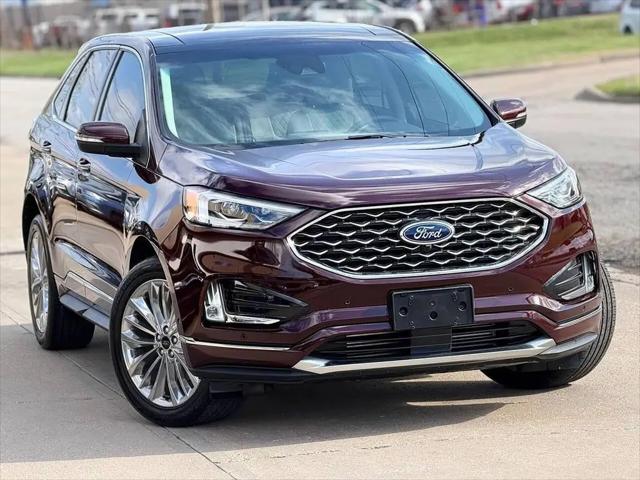 2024 Ford Edge Titanium for sale in Kansas City, KS
