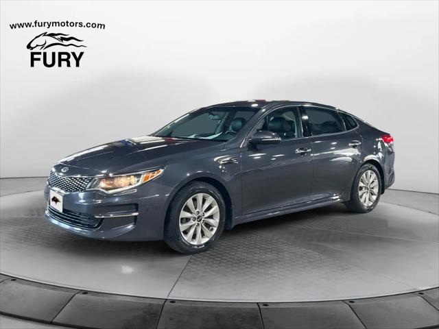2018 Kia Optima EX