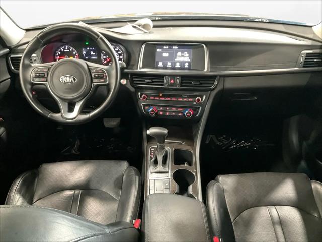 2018 Kia Optima EX