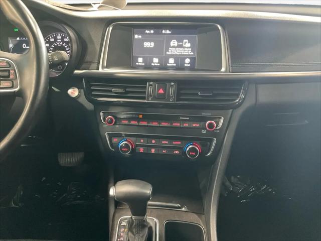 2018 Kia Optima EX