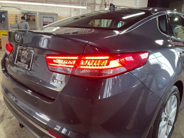 2018 Kia Optima EX