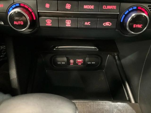 2018 Kia Optima EX