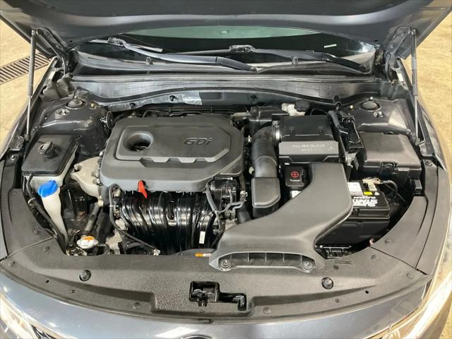 2018 Kia Optima EX