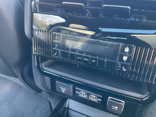 2026 Jeep Grand Wagoneer Limited Reserve 4x4