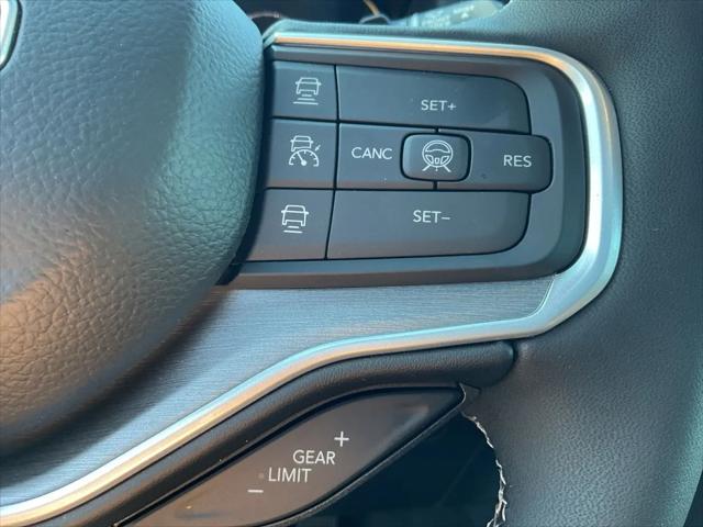 2026 Jeep Grand Wagoneer Limited Reserve 4x4