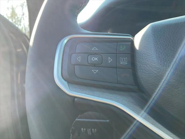 2026 Jeep Grand Wagoneer Limited Reserve 4x4