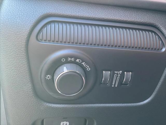 2026 Jeep Grand Wagoneer Limited Reserve 4x4