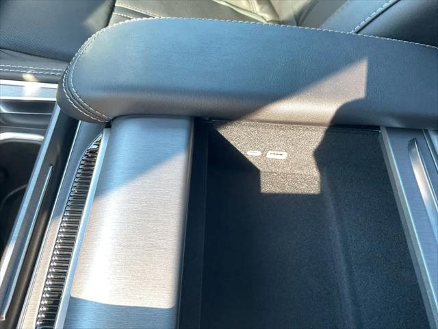 2026 Jeep Grand Wagoneer Limited Reserve 4x4