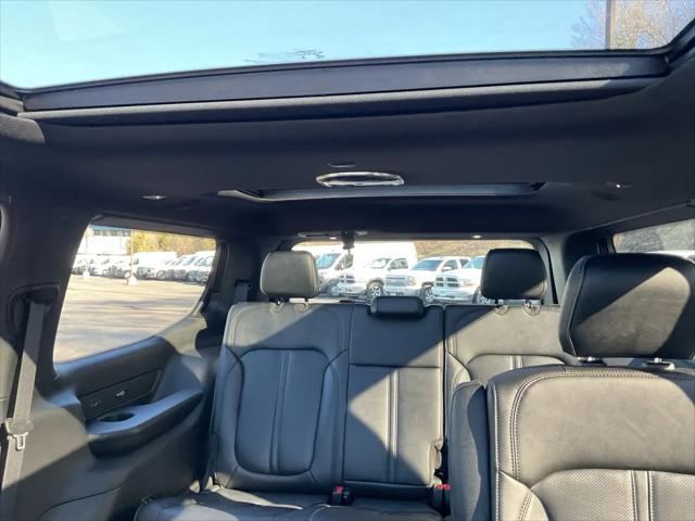 2026 Jeep Grand Wagoneer Limited Reserve 4x4