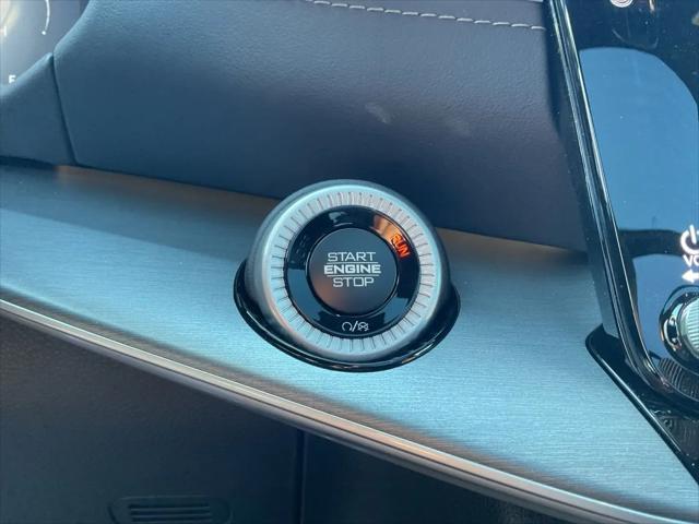 2026 Jeep Grand Wagoneer Limited Reserve 4x4