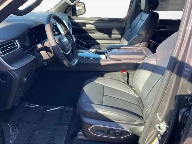 2026 Jeep Grand Wagoneer Limited Reserve 4x4
