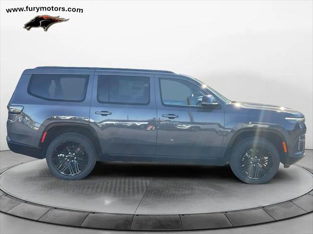 2026 Jeep Grand Wagoneer Limited Reserve 4x4