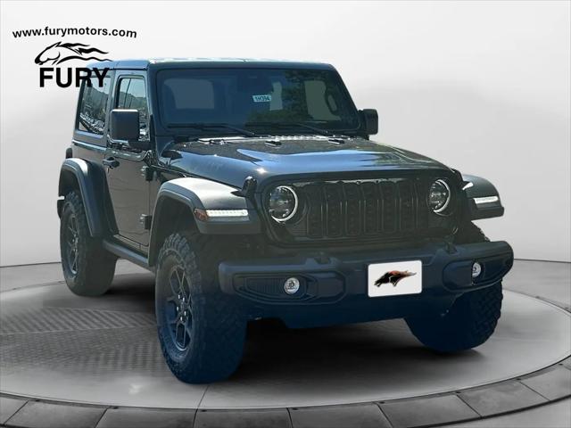 2026 Jeep Wrangler Willys for sale in South St. Paul, MN