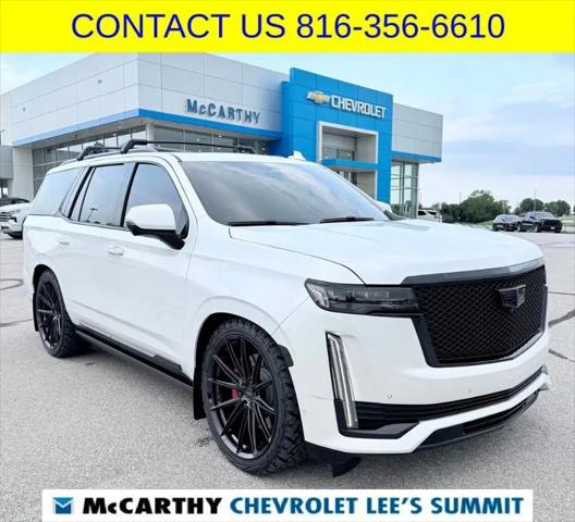 2023 Cadillac Escalade 4WD Sport Platinum for sale in Lee's Summit, MO