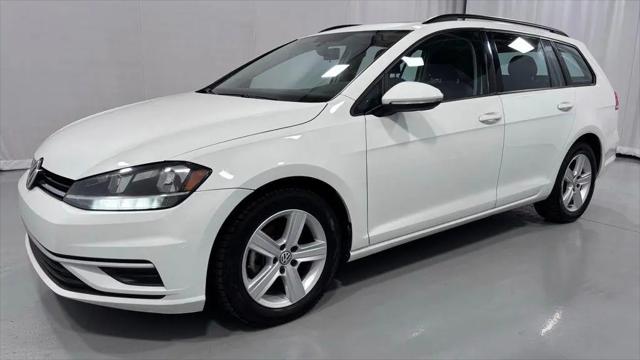 2018 Volkswagen Golf SportWagen TSI SE for sale in Willoughby, OH