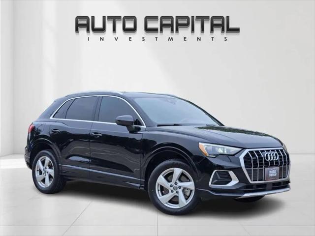 2020 Audi Q3 Premium 45 TFSI quattro Tiptronic for sale in Denton, TX