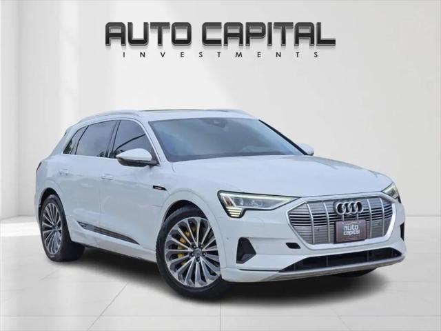 2019 Audi e-tron Premium Plus for sale in Denton, TX
