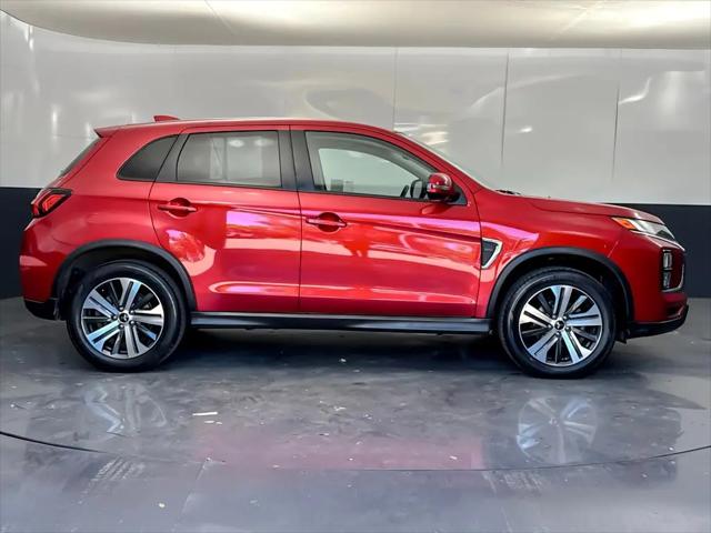 2024 Mitsubishi Outlander Sport Ralliart