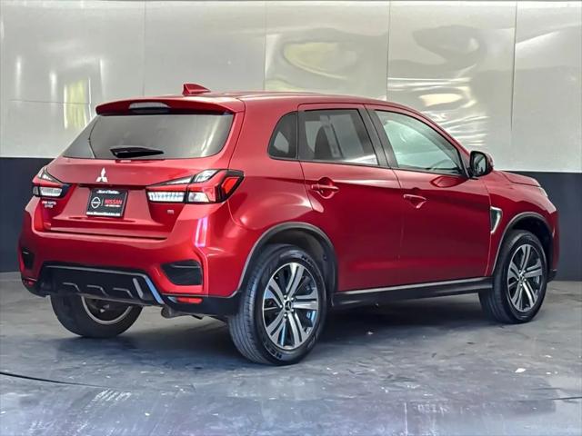 2024 Mitsubishi Outlander Sport Ralliart