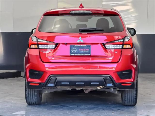 2024 Mitsubishi Outlander Sport Ralliart