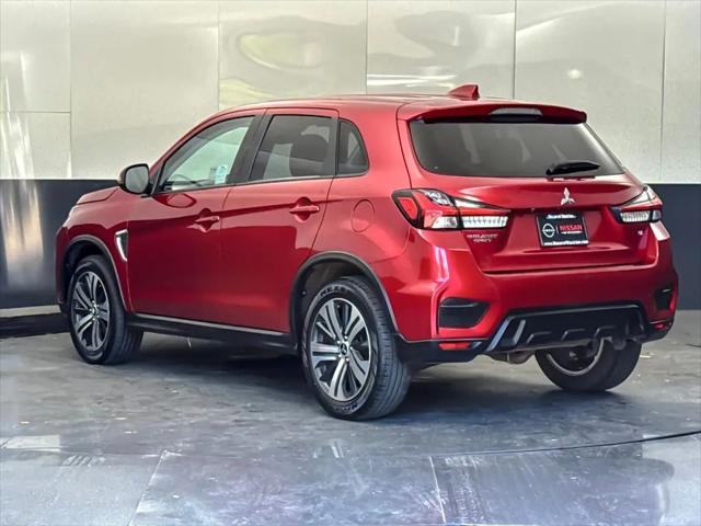 2024 Mitsubishi Outlander Sport Ralliart