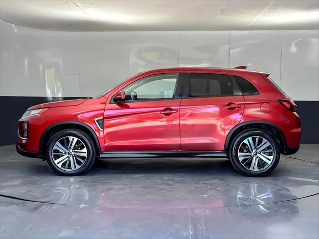 2024 Mitsubishi Outlander Sport Ralliart