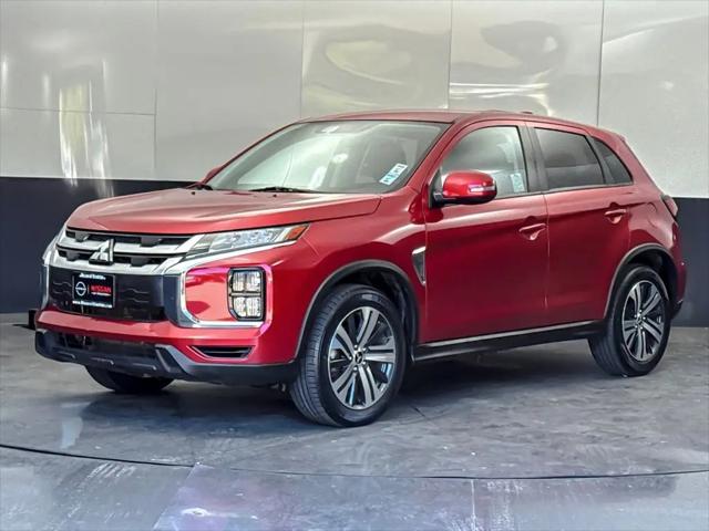 2024 Mitsubishi Outlander Sport Ralliart
