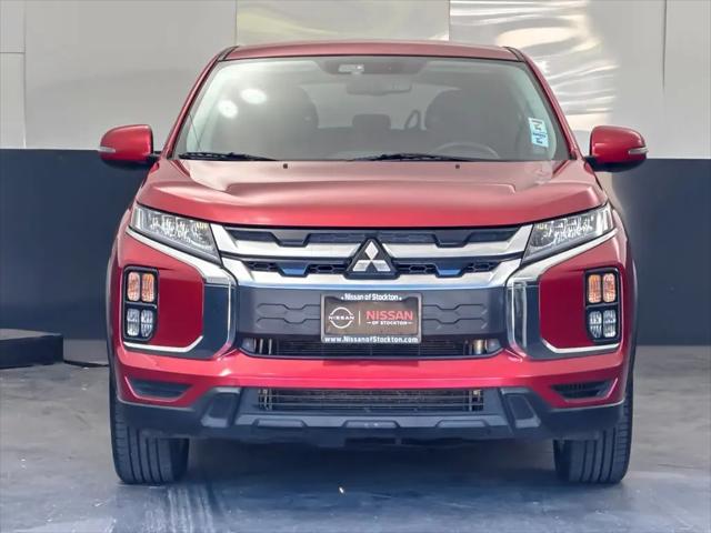 2024 Mitsubishi Outlander Sport Ralliart