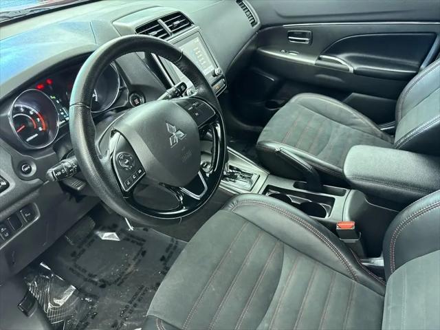 2024 Mitsubishi Outlander Sport Ralliart