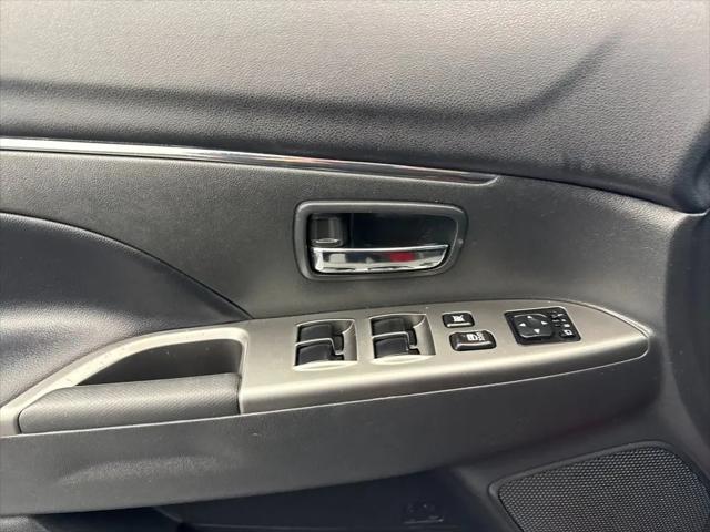2024 Mitsubishi Outlander Sport Ralliart