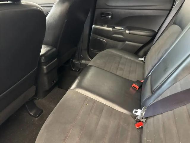 2024 Mitsubishi Outlander Sport Ralliart