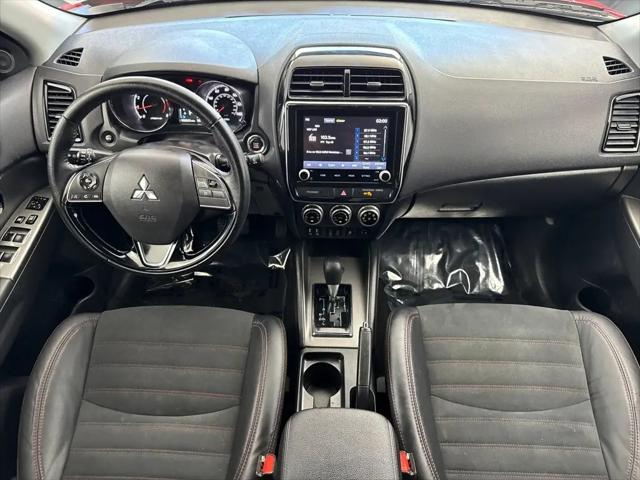 2024 Mitsubishi Outlander Sport Ralliart