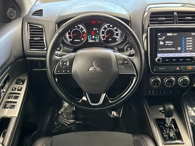 2024 Mitsubishi Outlander Sport Ralliart