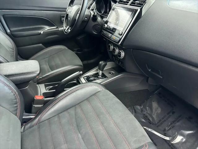 2024 Mitsubishi Outlander Sport Ralliart