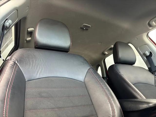 2024 Mitsubishi Outlander Sport Ralliart
